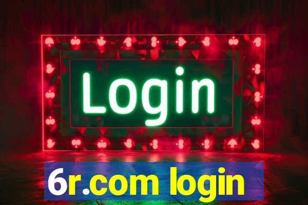 6r.com login